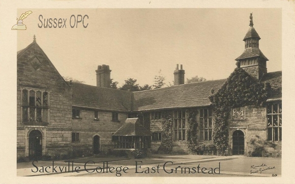 Image of East Grinstead - Sackville College