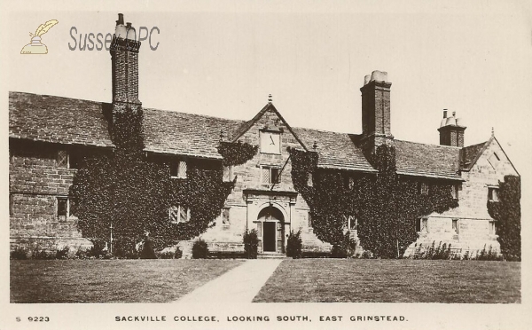 Image of East Grinstead - Sackville College