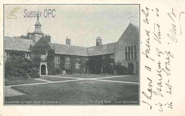 East Grinstead - Sackville College