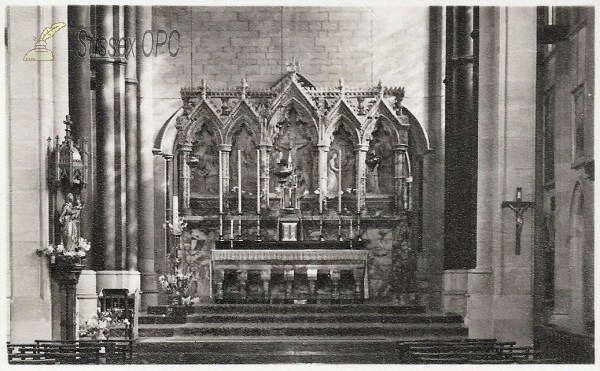 East Grinstead - St Margaret's Convent (Chapel)
