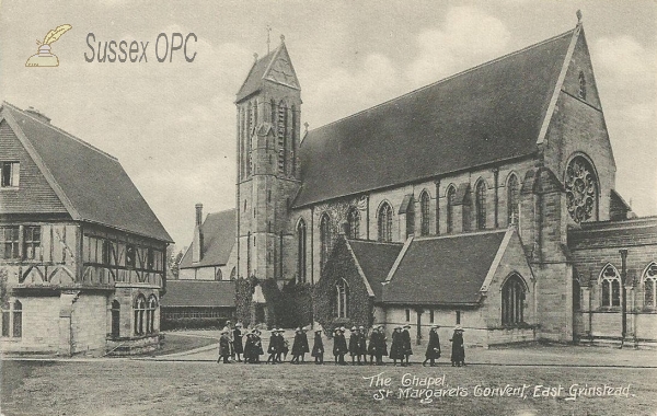 Image of East Grinstead - St Margaret's Convent (Chapel)