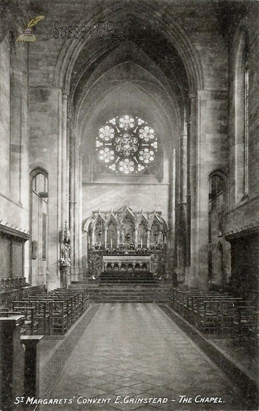 Image of East Grinstead - St Margaret's College (Chapel)