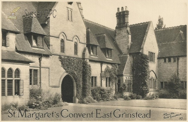 Image of East Grinstead - St Margaret's Convent