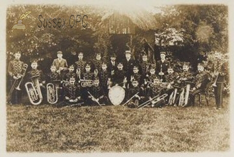 Image of East Grinstead - Town Band