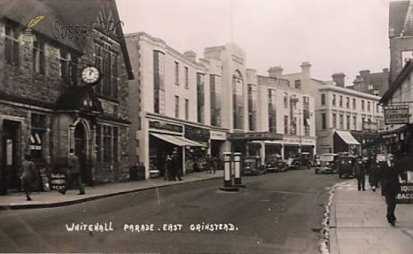 Image of East Grinstead - Whitehall Parade