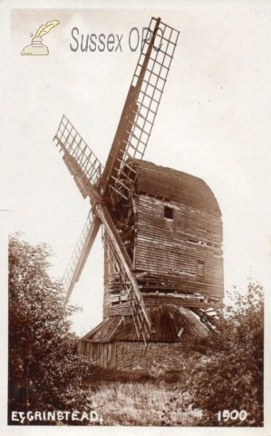 Image of East Grinstead - Windmill