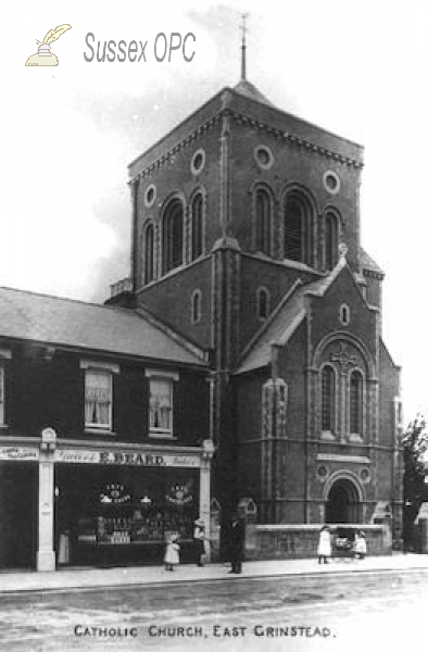 Image of East Grinstead - Our Lady & St Peter