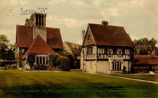 East Grinstead - St Margaret's Convent, Guest House and Lodge