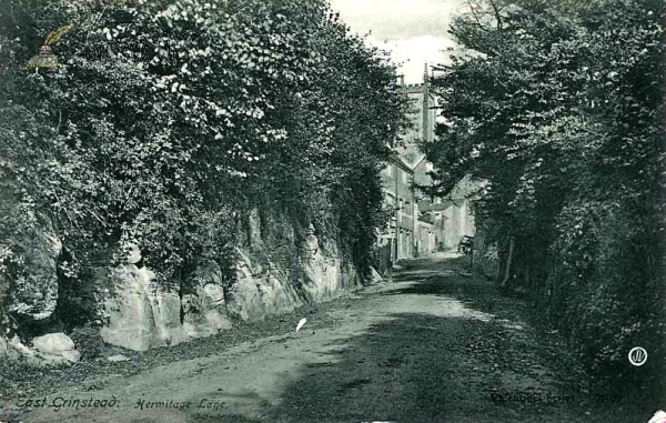 East Grinstead - Hermitage Lane