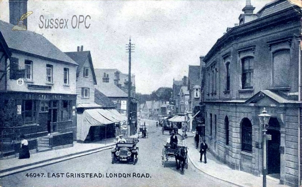 Image of East Grinstead - London Road