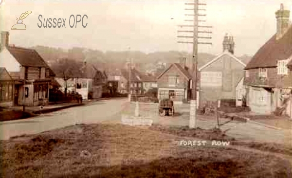Image of Forest Row - The Square