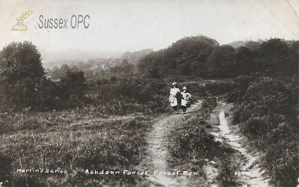Image of Forest Row - Ashdown Forest