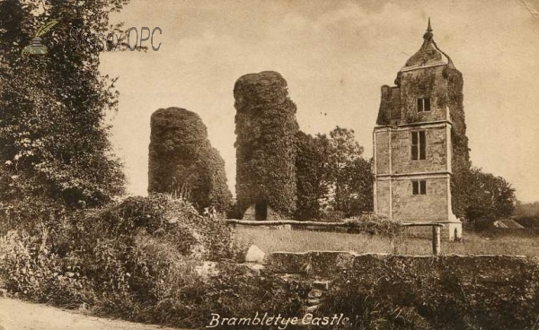 Image of Forest Row - Brambletye Castle