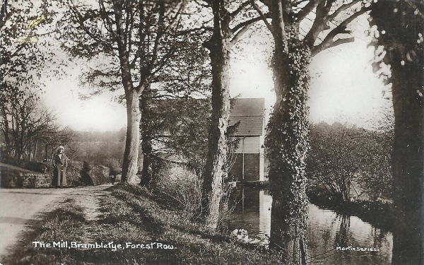 Image of Forest Row - The Mill, Brambletye