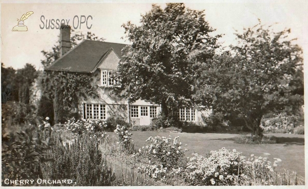 Image of Forest Row - Cherry Orchard
