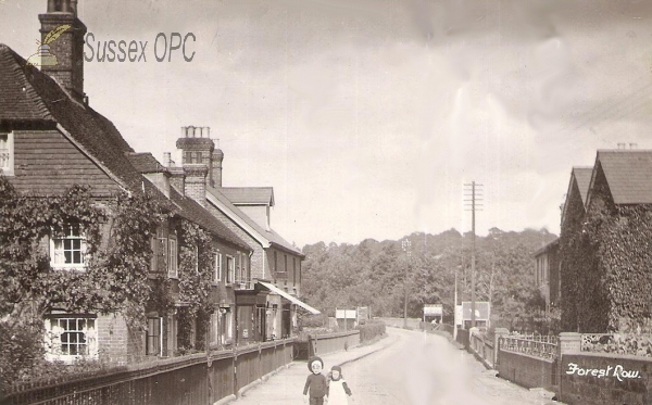 Image of Forest Row - Street Scene