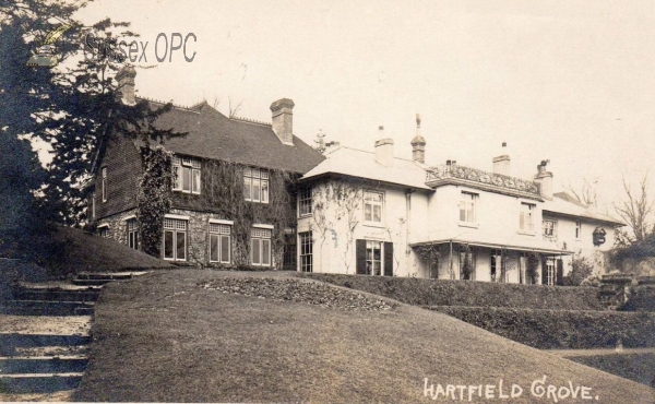 Image of Forest Row - Hartfield Grove