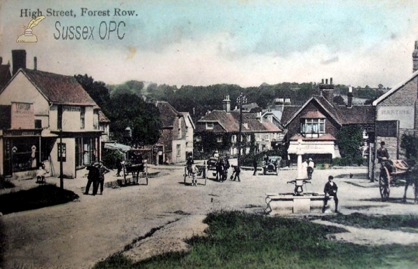Image of Forest Row - High Street