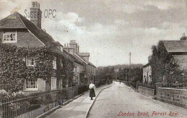 Image of Forest Row - London Road