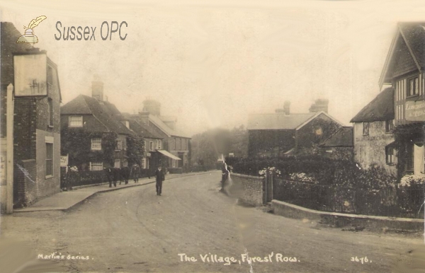 Image of Forest Row - Village