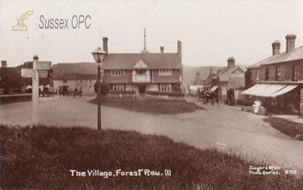 Image of Forest Row - The Village