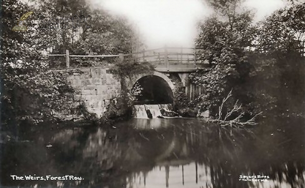 Image of Forest Row - The Weirs