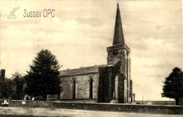 Image of Forest Row - Holy Trinity Church