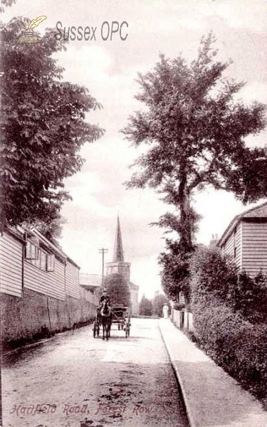 Image of Forest Row - Hartfield Road