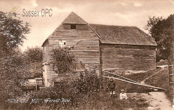 Image of Forest Row - The Old Mill