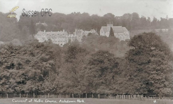 Image of Forest Row - Notre Dame Convent