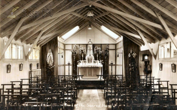 Forest Row - Sacred Heart Chapel