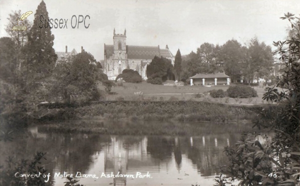 Image of Forest Row - Convent of Notre Dame, Ashdown Park