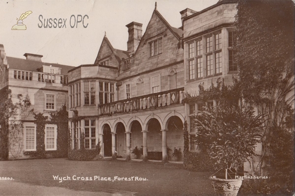 Image of Wych Cross - Wych Cross Place