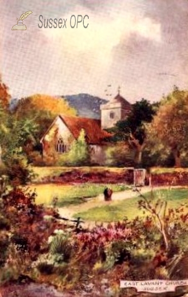 Image of East Lavant  - St Mary's Church