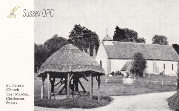 Image of East Marden - St Peter