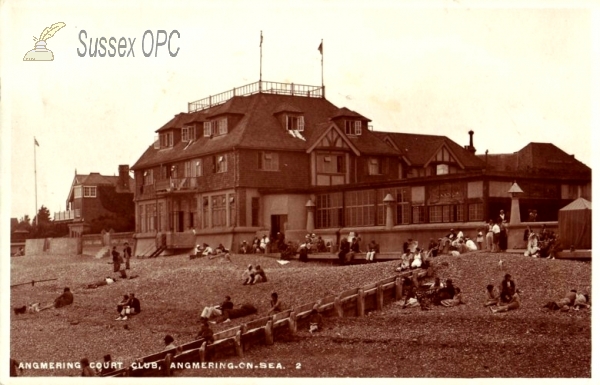 Image of Angmering - Court Club