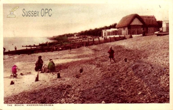 Image of Angmering - The Beach