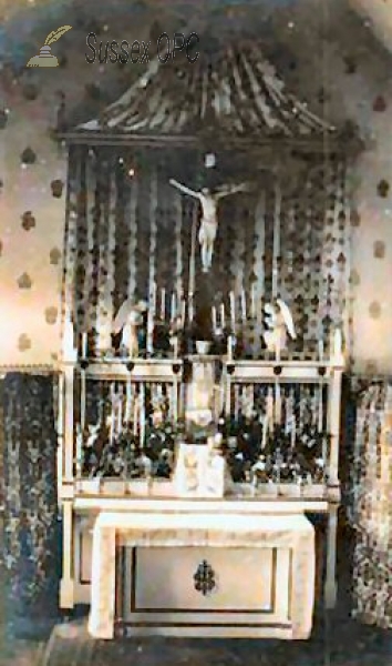 East Preston - Our Lady Star of the Sea (Altar)