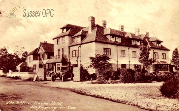 Image of East Preston (Angmering on Sea) - Willow Hayne Hotel