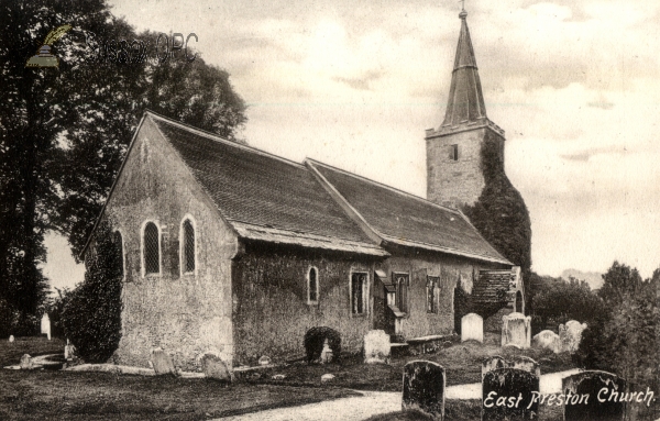 East Preston - St Mary's Church