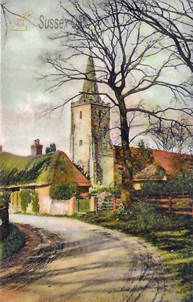 Image of East Preston - St Mary