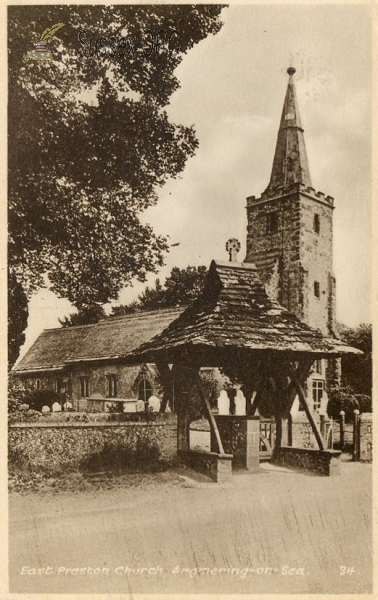 East Preston - St Mary's Church