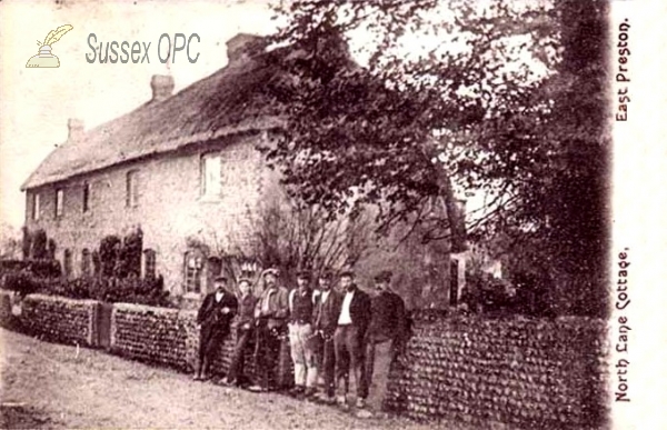 Image of East Preston - North Lane Cottage