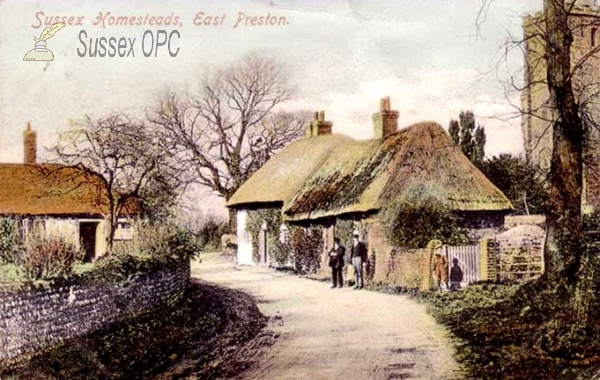 East Preston - Sussex Homesteads