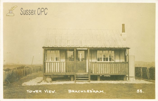 Image of Bracklesham - Tower View