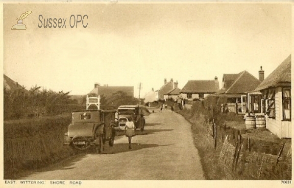Image of East Wittering - Shore Road