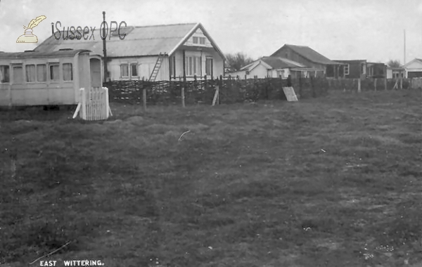 Image of East Wittering - Chalets (Converted railway coach)