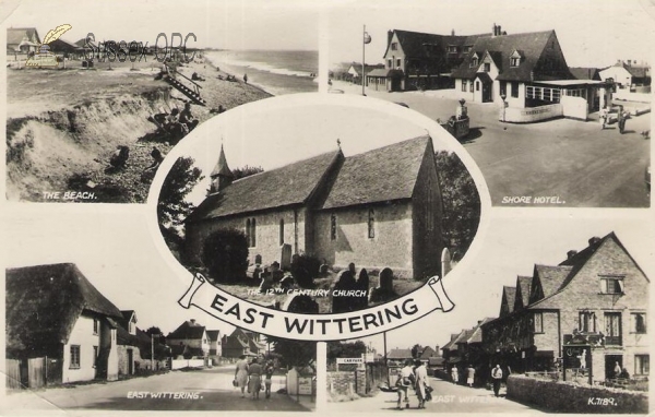 Image of East Wittering - Mulitview