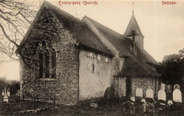 Eastergate - St George's Church