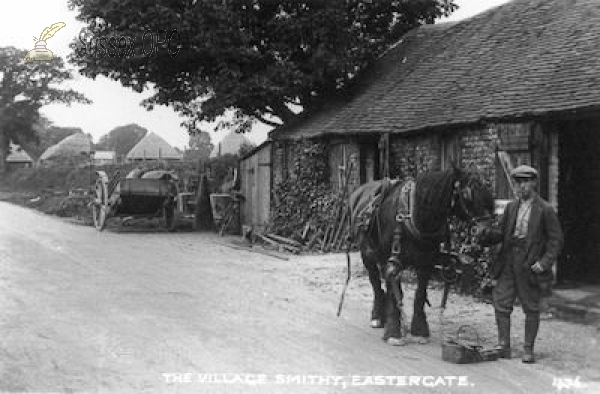 Image of Eastergate - The Smithy